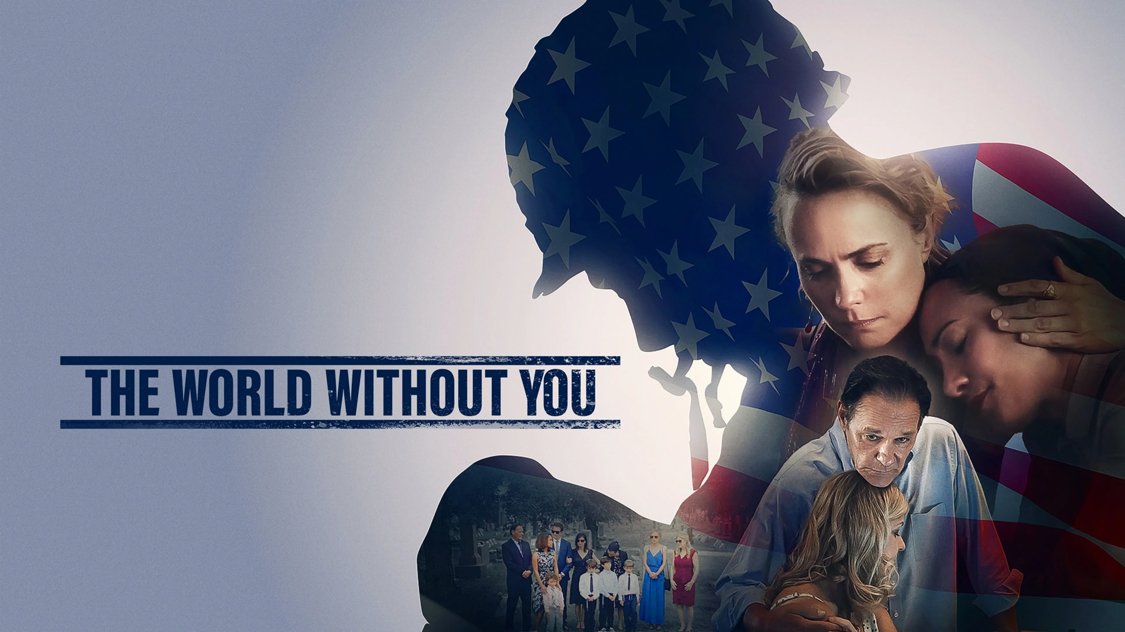 The World Without You poster